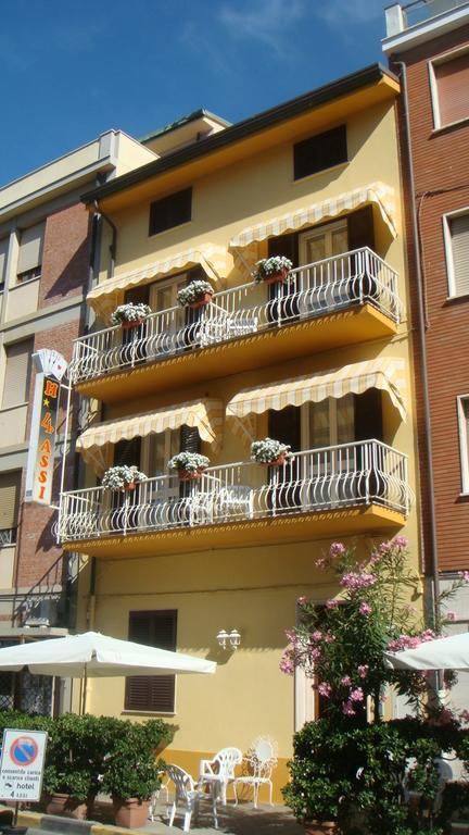 I 4 Assi Hotel Viareggio